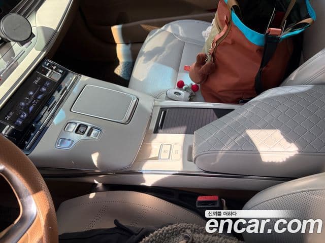 Hyundai The / новый New Grandeur IG Calligraphy, 2020 17