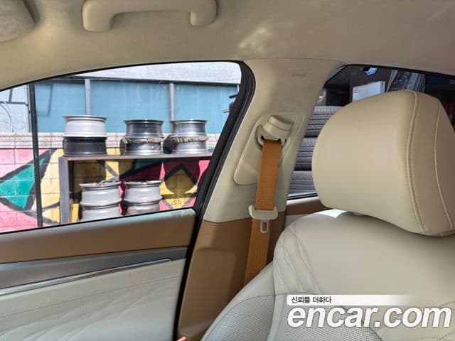 Hyundai The / новый New Grandeur IG Calligraphy, 2020 18