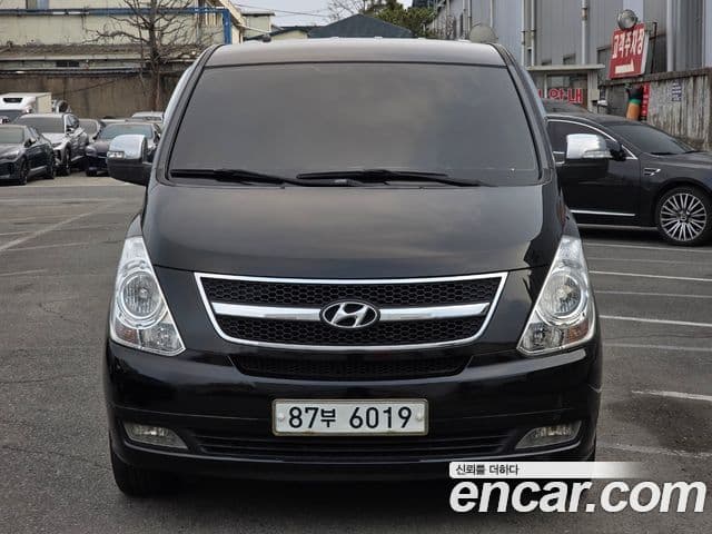 Hyundai Grand Starex CVX Luxury, 2012 2