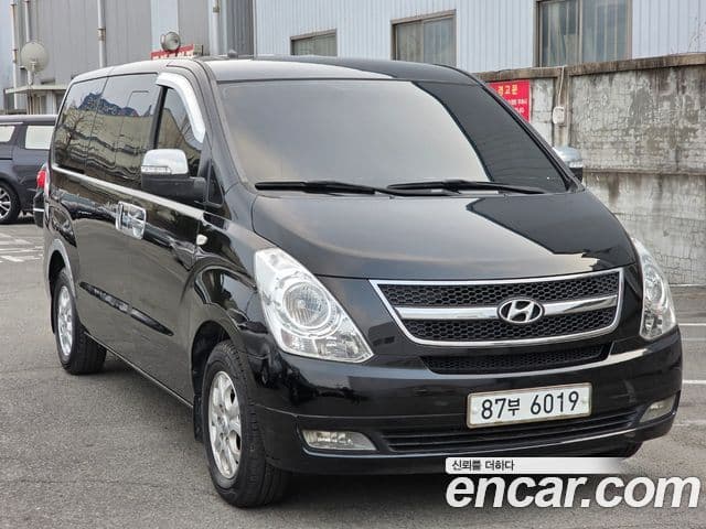 Hyundai Grand Starex CVX Luxury, 2012 3