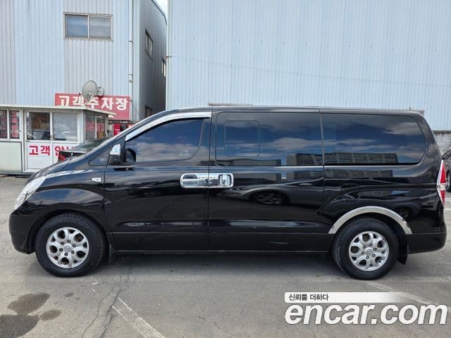 Hyundai Grand Starex CVX Luxury, 2012 4