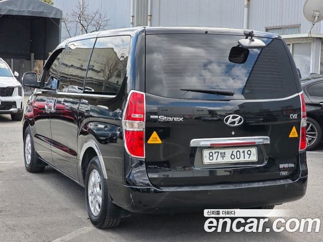 Hyundai Grand Starex CVX Luxury, 2012 все фото