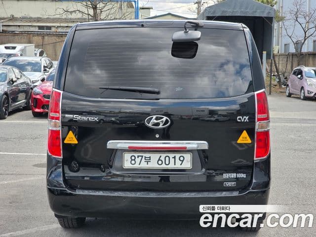 Hyundai Grand Starex CVX Luxury, 2012 6