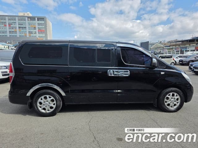 Hyundai Grand Starex CVX Luxury, 2012 8