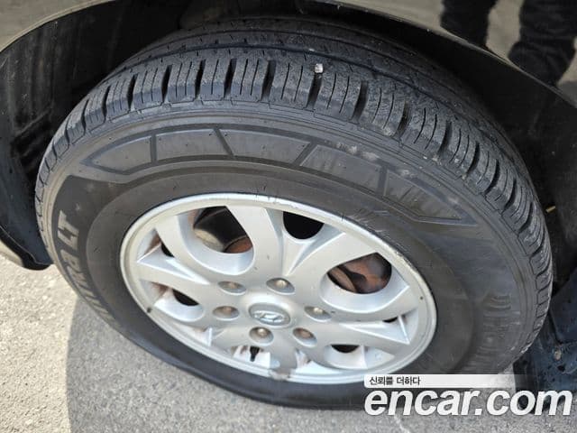 Hyundai Grand Starex CVX Luxury, 2012 10