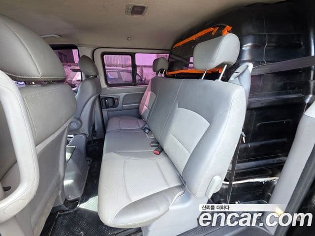Hyundai Grand Starex CVX Luxury, 2012 11
