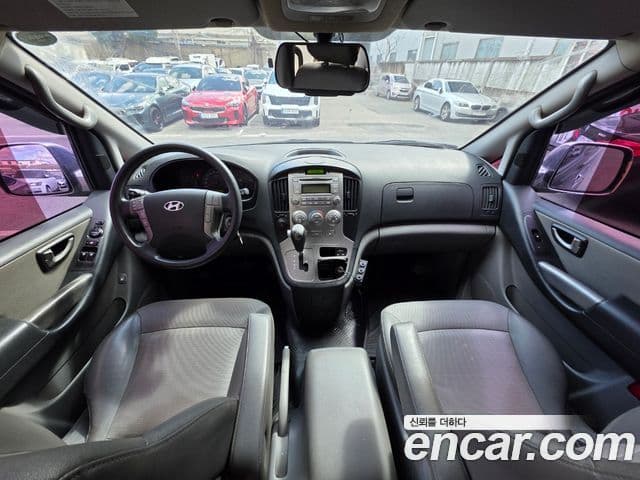 Hyundai Grand Starex CVX Luxury, 2012 12