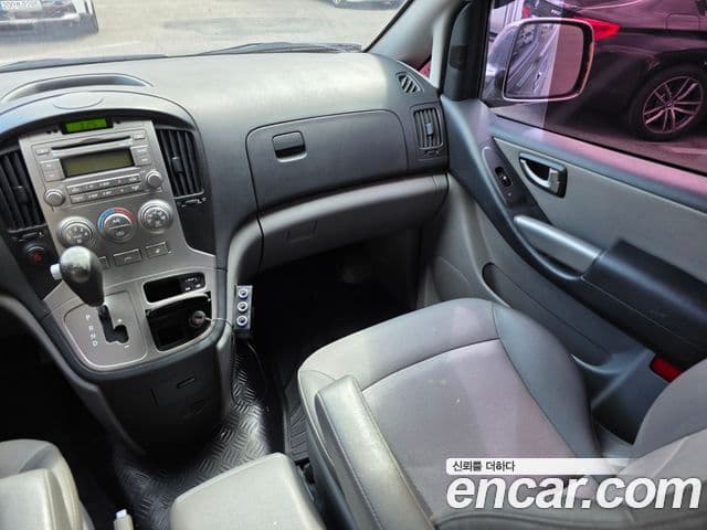 Hyundai Grand Starex CVX Luxury, 2012 14