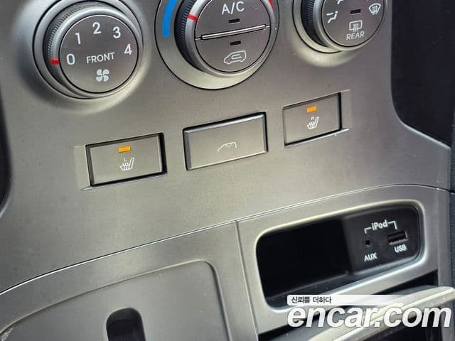 Hyundai Grand Starex CVX Luxury, 2012 18