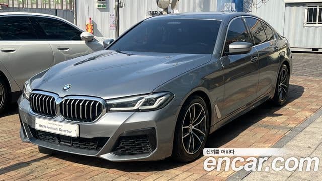 BMW 5시리즈 (G30) 520i M Sport, 2023 1