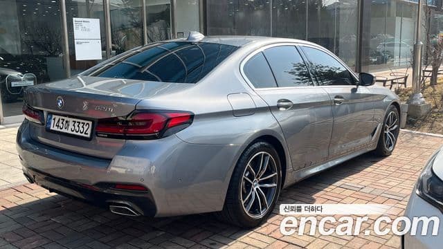 BMW 5시리즈 (G30) 520i M Sport, 2023 2