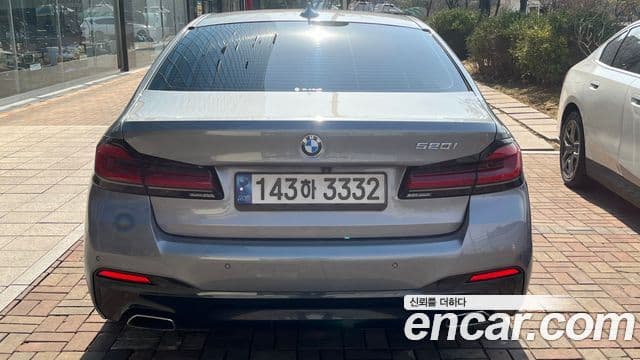 BMW 5시리즈 (G30) 520i M Sport, 2023 3