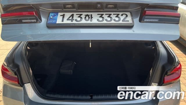 BMW 5시리즈 (G30) 520i M Sport, 2023 4