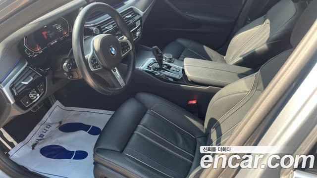 BMW 5시리즈 (G30) 520i M Sport, 2023 10