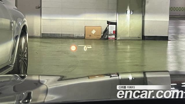 BMW 5시리즈 (G30) 520i M Sport, 2023 12