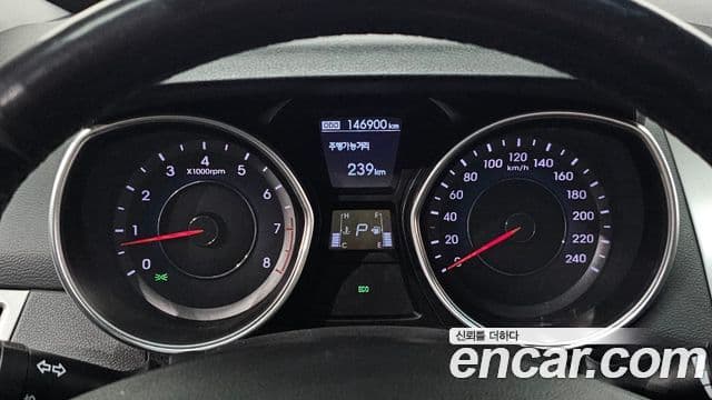 Hyundai Avante MD M16 GDI Avenue, 2013 8