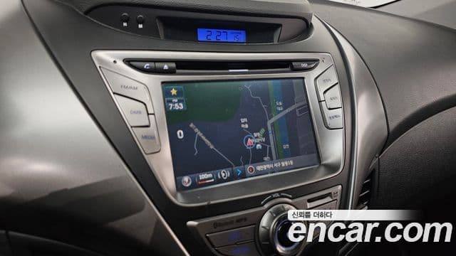 Hyundai Avante MD M16 GDI Avenue, 2013 18