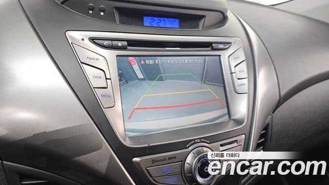 Hyundai Avante MD M16 GDI Avenue, 2013 19