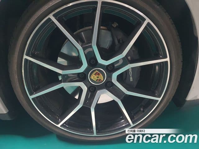 Porsche 타이칸 базовый, 2023 все фото