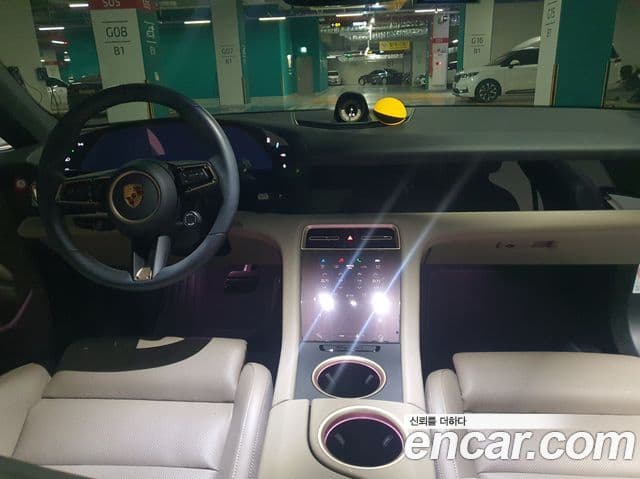 Porsche 타이칸 базовый, 2023 7