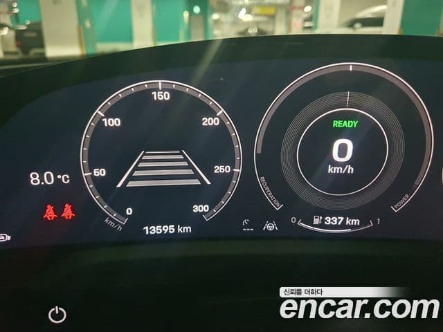 Porsche 타이칸 базовый, 2023 8