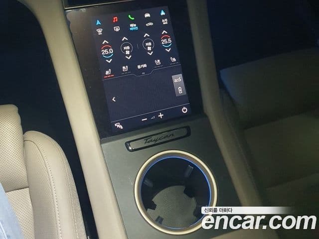 Porsche 타이칸 базовый, 2023 9