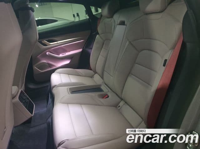 Porsche 타이칸 базовый, 2023 12