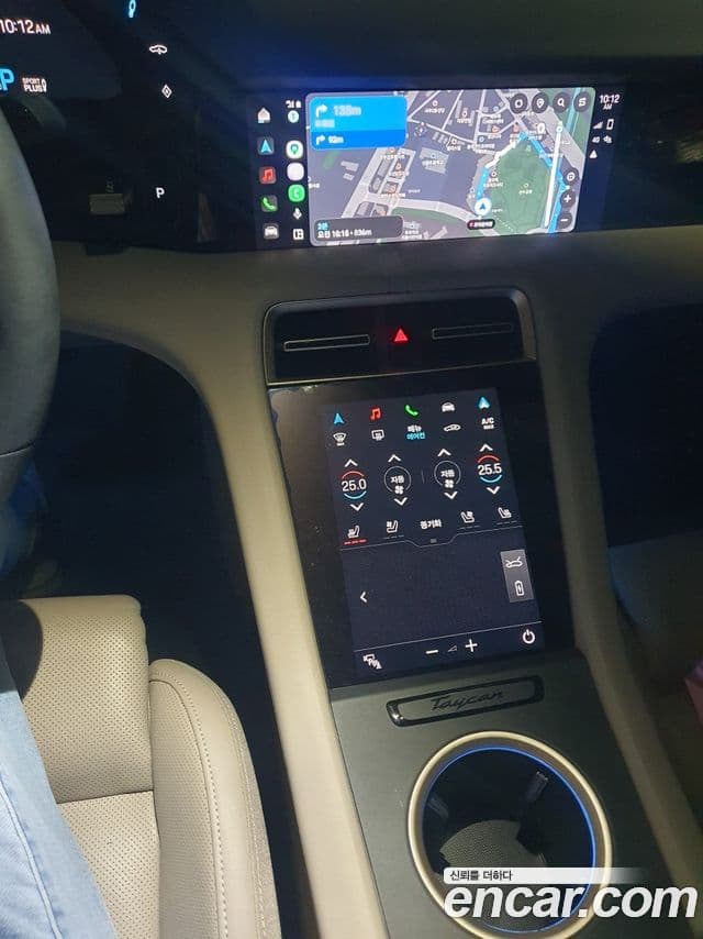 Porsche 타이칸 базовый, 2023 17