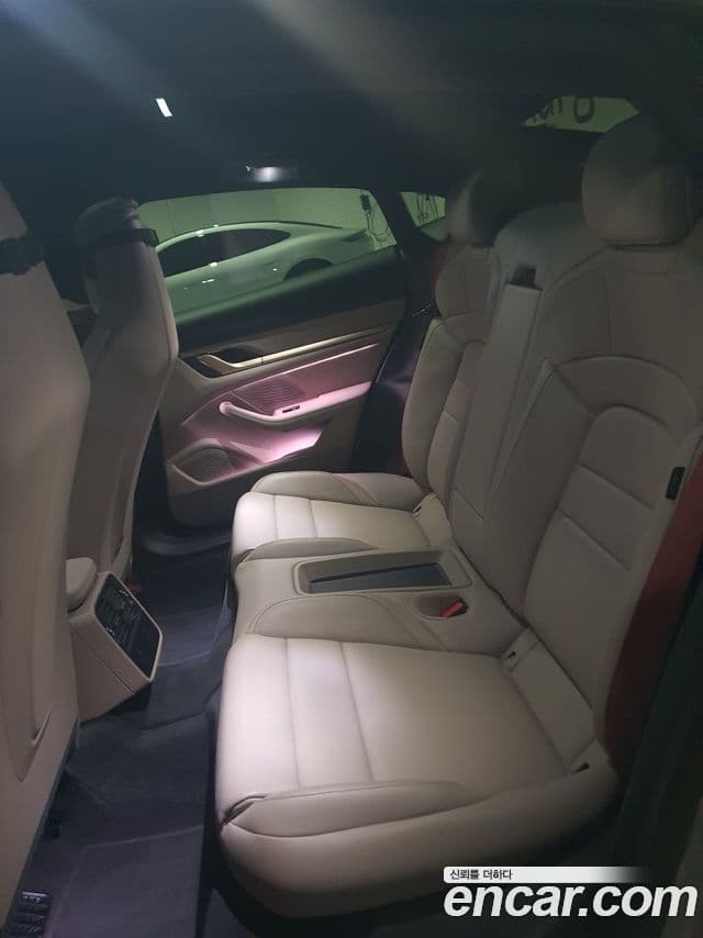 Porsche 타이칸 базовый, 2023 20