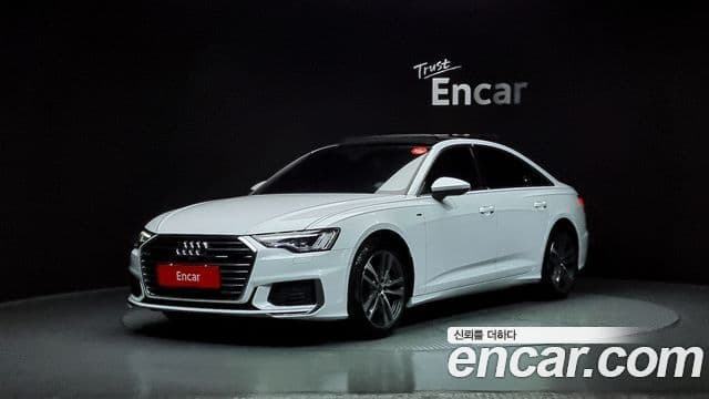 Audi A6 (C8) Premium, 2022 1