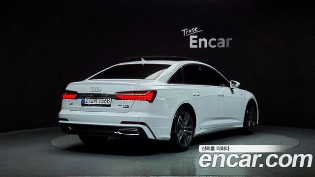 Audi A6 (C8) Premium, 2022 2