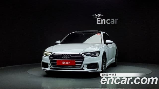 Audi A6 (C8) Premium, 2022 3