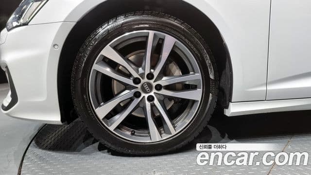 Audi A6 (C8) Premium, 2022 все фото