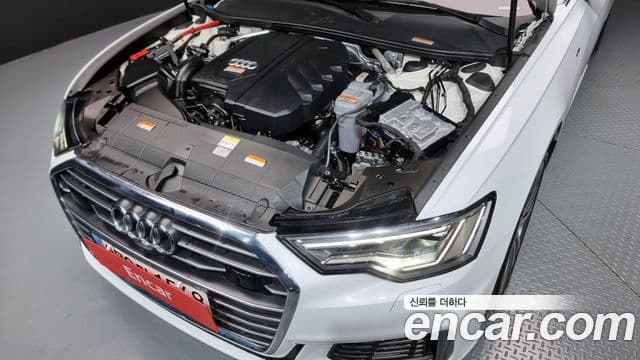 Audi A6 (C8) Premium, 2022 6
