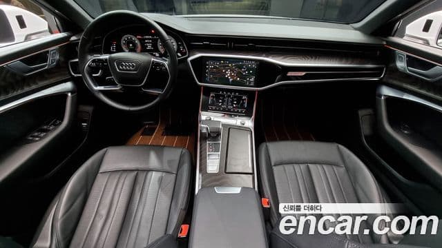 Audi A6 (C8) Premium, 2022 7