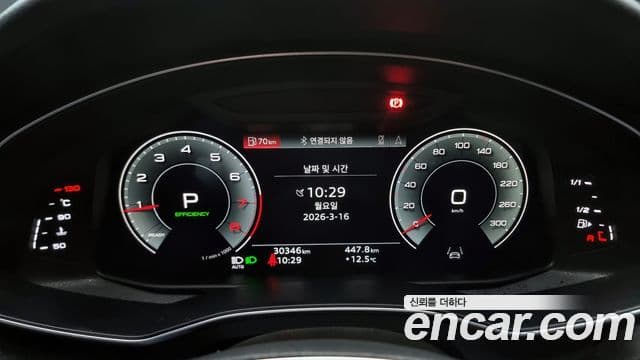 Audi A6 (C8) Premium, 2022 8