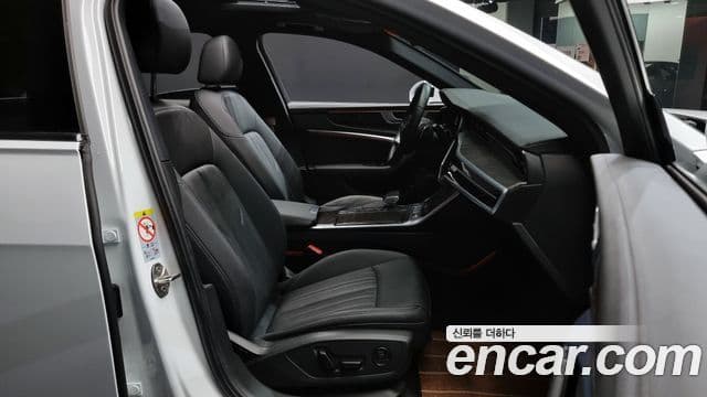 Audi A6 (C8) Premium, 2022 10