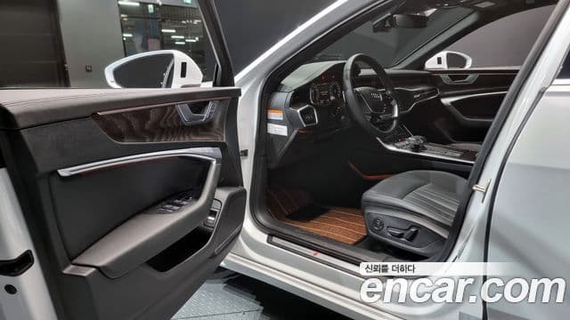 Audi A6 (C8) Premium, 2022 11