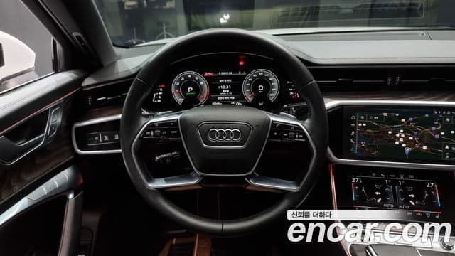 Audi A6 (C8) Premium, 2022 14