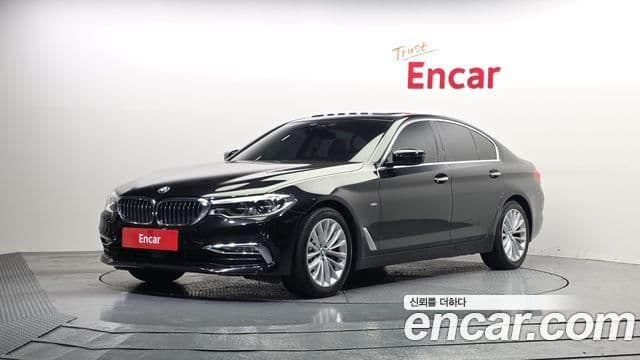 BMW 5시리즈 (G30) 530i xDrive Luxury Plus, 2018 1