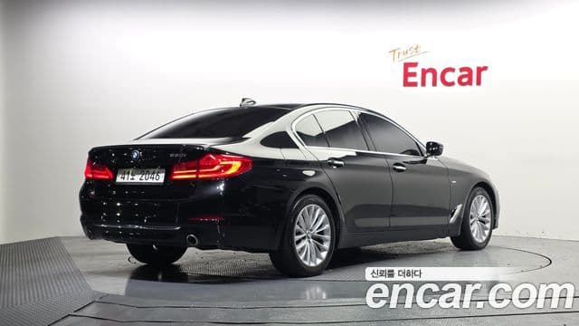 BMW 5시리즈 (G30) 530i xDrive Luxury Plus, 2018 2