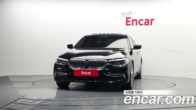 BMW 5시리즈 (G30) 530i xDrive Luxury Plus, 2018 3