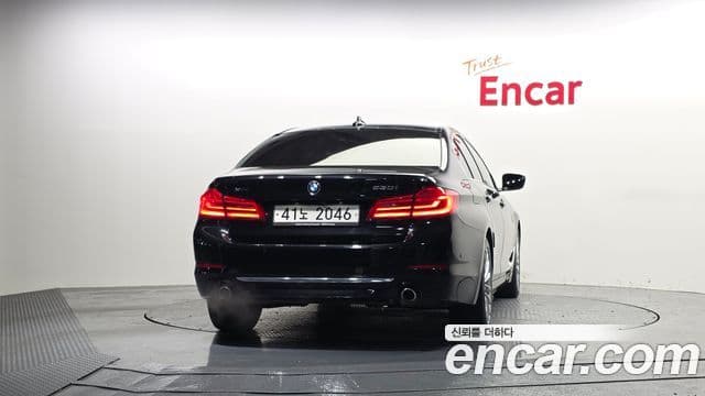 BMW 5시리즈 (G30) 530i xDrive Luxury Plus, 2018 4