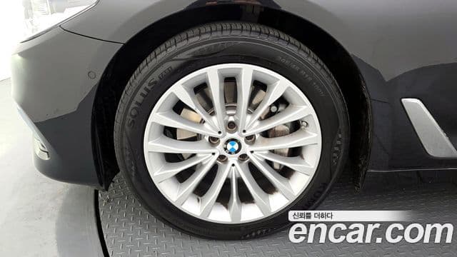 BMW 5시리즈 (G30) 530i xDrive Luxury Plus, 2018 все фото