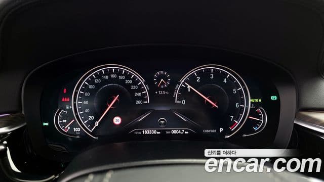 BMW 5시리즈 (G30) 530i xDrive Luxury Plus, 2018 8