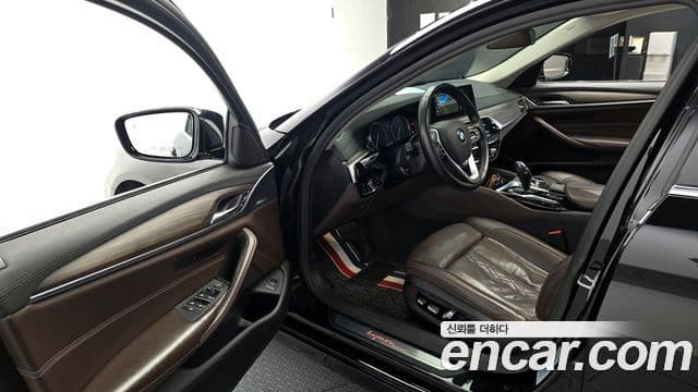 BMW 5시리즈 (G30) 530i xDrive Luxury Plus, 2018 10