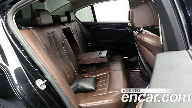 BMW 5시리즈 (G30) 530i xDrive Luxury Plus, 2018 12