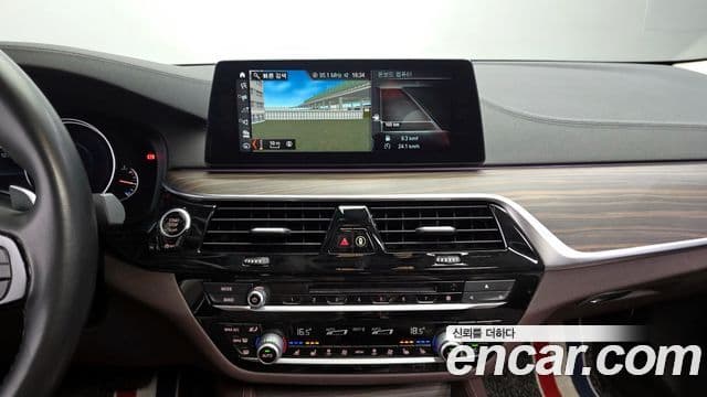 BMW 5시리즈 (G30) 530i xDrive Luxury Plus, 2018 14