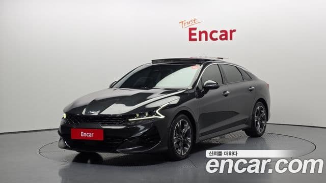 Kia K5 3세대 Signature, 2020 1
