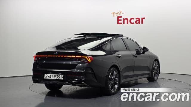 Kia K5 3세대 Signature, 2020 2